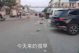 山东曹县，金蝉大量上市，农户排队出售无人问，看看今天价格如何