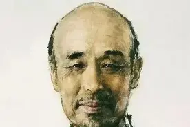 弘一法师：原来真正的释怀，是连恨都没有了图片