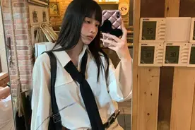 23岁的少女模特开淘宝店，还年入1个亿？ 看来大家...图片