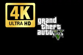 【4K】《GTA5》剧情流程攻略实况解说 崔佛大劫案 第十一期