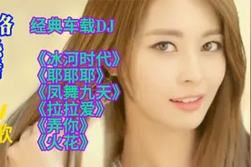 经典车载溜冰场DJ劲爆舞曲《冰河时代》《耶耶耶》《凤舞九天》