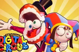 神奇数字马戏团 Roblox游戏 揭秘马戏团的秘密！