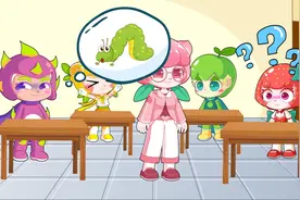 宁宁为什么不和大龙玩了