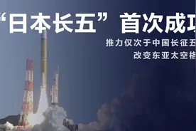 时隔六年，“日本长征五号”首次成功发射，跟中国差距还有多大？视频封面