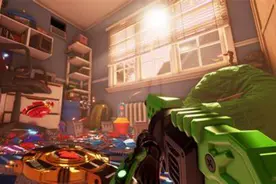 玩具版双人成行！来当玩具总动员小玩具兵！