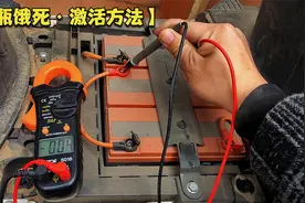 电动车放了一个冬天，突然充不进去电了，用这几招修复又省几百块视频封面