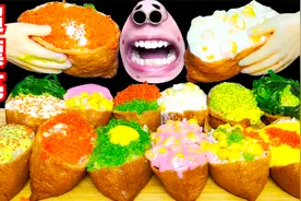 超漂亮！超好吃！超有食欲的海盗船寿司！