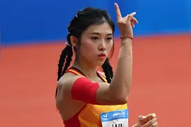 13秒14！吴艳妮打破质疑，碾压夺学青会冠军，再现招牌式霸气动作视频封面