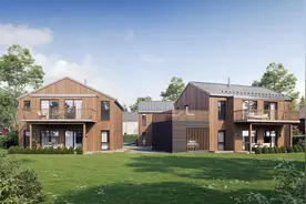 “门开三向，窗不四对”，哪四对？老祖宗为何这么安排？图片