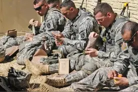 一言难尽，漫话美国军粮图片