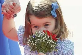 欧洲皇室九位知名的夏洛特公主图片