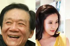 戴志诚与杨蕾离婚后，荤段子迎娶侯耀文前妻，她说：这个男人真狠图片