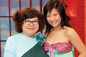 这一次，郑少秋作为父亲的失职，在女儿郑欣宜身上表现得淋漓尽致图片