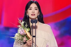 金恩淑谈韩娱顶级演员，宋慧乔懂感恩，孔刘最真挚，李秉宪了不起图片