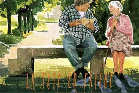 《与玛格丽特的午后》我们终将会像狗一样匐在母亲墓前哀嚎图片