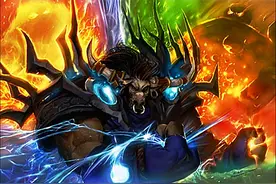 魔兽世界怀旧服：一句话攻略聊聊奶萨在SW图片