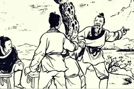 聊斋故事：人头菜图片