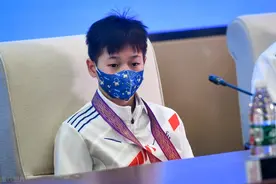 周继红被举报辱骂裁判，若存在或遭国际泳联处罚图片