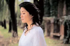 上海歌手毛阿敏：39岁嫁给富豪，41岁高龄产女，58岁老公因病猝死图片