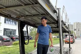 “90年代开卡车，运费哗哗从卧铺往下掉”：30年老司机的跑车生活图片