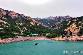 《山东行》奇山秀水的海上名山——青岛崂山图片