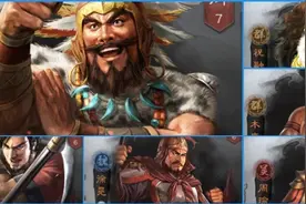 三国志战略版：9.28日更新预告，孟获史诗级增强，徐晃收益很大图片