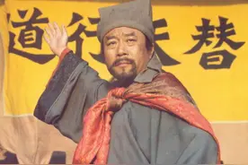 98版《水浒》有多轰动？央视为它修改惯例，李雪健拍完不敢回家图片