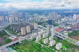 江津滨江新城：以高水准城市提升创造高质量营商氛围图片