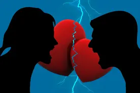 爱一个人，就请对TA好好说话图片