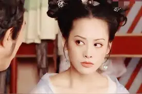 同样饰演“赵姬”，把宁静姚莹莹朱珠放在一起比较，差别就出来了图片