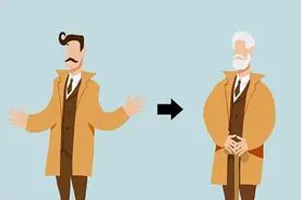 哈佛大学研究：头发变白的人不易得癌？人一生中有多大概率得癌？图片