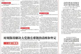 弘扬中华传统美德加强家庭家教家风建设 青岛市各级文明家庭深入学习宣传贯彻党的二十大精神图片