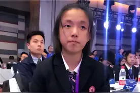 2019年中国15岁女孩解决世界难题，婉拒央视采访：不想让我妈看到图片