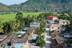 有商机！三亚美丽乡村示范村邀您携手共建图片