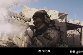 特战荣耀：同是演特战女兵，把蒋璐霞和周牧茵放一起差距就出来了图片