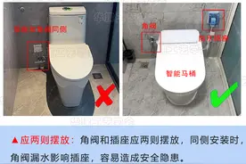 马桶设计注意事项！图片