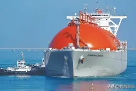 欧洲抢气刺激台湾，岛内天然气储量仅8天，苏贞昌放话扩大储存图片