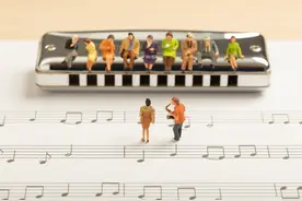 音乐也逃不过AIGC：国风摇滚都来得（内藏ikun彩蛋）图片