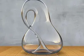 我们能造出莫比乌斯环，却无法造出克莱因瓶，原因何在？图片