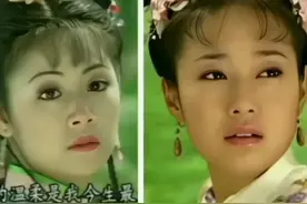 其实还珠第三部的紫薇也很不错，马伊琍的演技根本不用去质疑图片