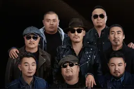 韩红、Alin、娄艺潇等众星“请战”自荐后，《歌手2024》官宣首轮双揭榜歌手：决定推选歌手杭盖乐队、黄宣图片