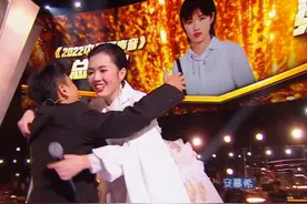 梁玉莹夺冠“好声音”，却被刘德华抢风头，还遭潘韵淇抢先发歌图片