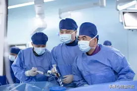 葛均波院士在博鳌乐城完成可吸收冠脉镁合金支架首例植入图片