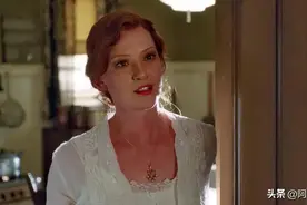 美剧《大西洋帝国》里牺牲较大的演员，全裸出镜让人印象深刻图片