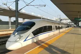 CRH3C，一款对中国动车组产生重要影响的车型图片