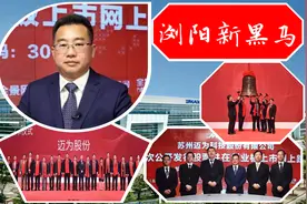 湖南浏阳又出“黑马”：25岁打工十年，35岁起创办“550亿帝国”图片