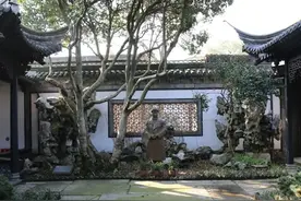 周建人研究会成立仪式暨学术研讨会在鲁迅故里举行图片