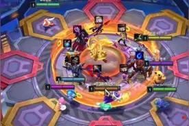 云顶之弈S12阵容推荐  云顶之弈S12的最强阵容分享图片