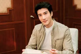 王力宏时隔2个多月最新发声，给粉丝留言：我们手牵手一起度过图片