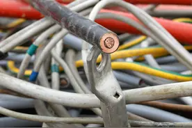 废旧高压铜缆线回收是否为暴利行业，用真实数据就可证明这一点图片